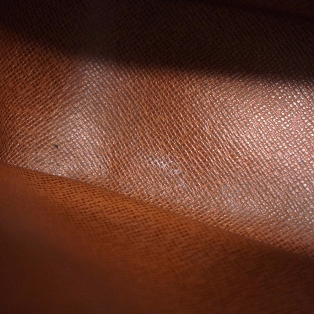 LOUIS VUITTON Brown Monogram Shoulder Bag - Picture 12 of 16